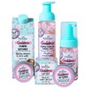 Bella & Bear Goddess Tropical Foaming Shower Gel & Bubble