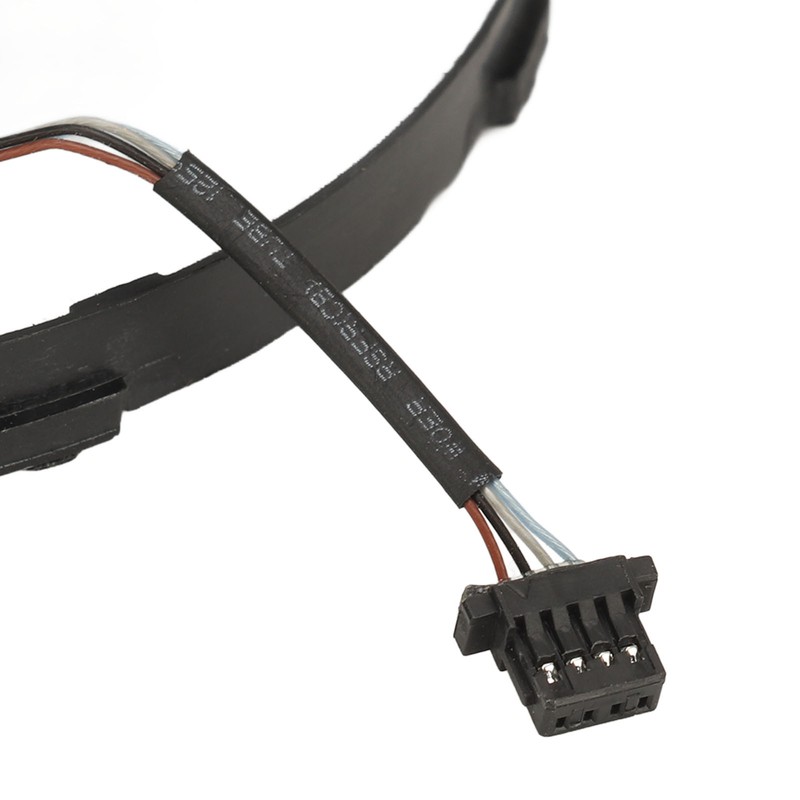 Laptop CPU Cooling Fan 4 Pin Replacement Cooling Fan for