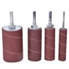 Sanding Drum Sleeve Kit Metal Wood Polishing Tool Woodworking Abrasive