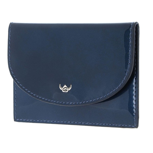 Golden Head Carrara RFID Protect Card Case Blue, Blue, rfid