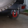MODY For Hummer H2 2003-2009 Car Tow Hook Track Racing