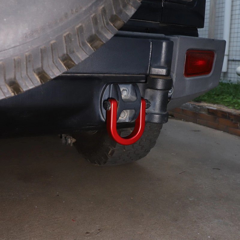 MODY For Hummer H2 2003-2009 Car Tow Hook Track Racing