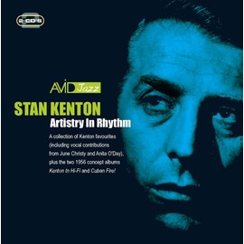 Kenton - Artistry in Rhythm