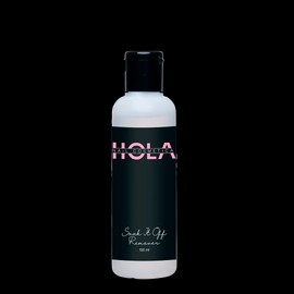Hola Nail Cosmetica Soak It Off Remover