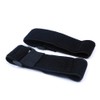 WANGCL 2 PiecesAnti-Glare Anti-Dazzle Vehicle Visor Sunshade Extender Sun Blocker