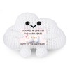 2 Year Cotton Anniversary Crochet Gifts for Him Her 2nd