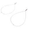 Aromatherapy Necklaces Stainless Steel Stress Relief Essential Oil Diffuser Necklace