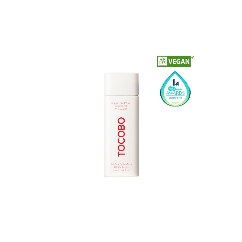 TOCOBO [TOCOBO]Vita Tone Up Sun Cream SPF50+ PA++++