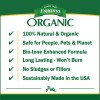 Espoma Organic FLOWER-TONE Bloom Booster PLANT Food 4 LB. Annual