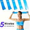 KIDS CHOICE Ligas de Resistencia para Ejercicio con 5 Niveles