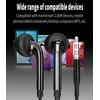 zoyuzan 3.5mm Headphones Wired Earbuds(2Pack) with Microphone Earphones Jack Compatible