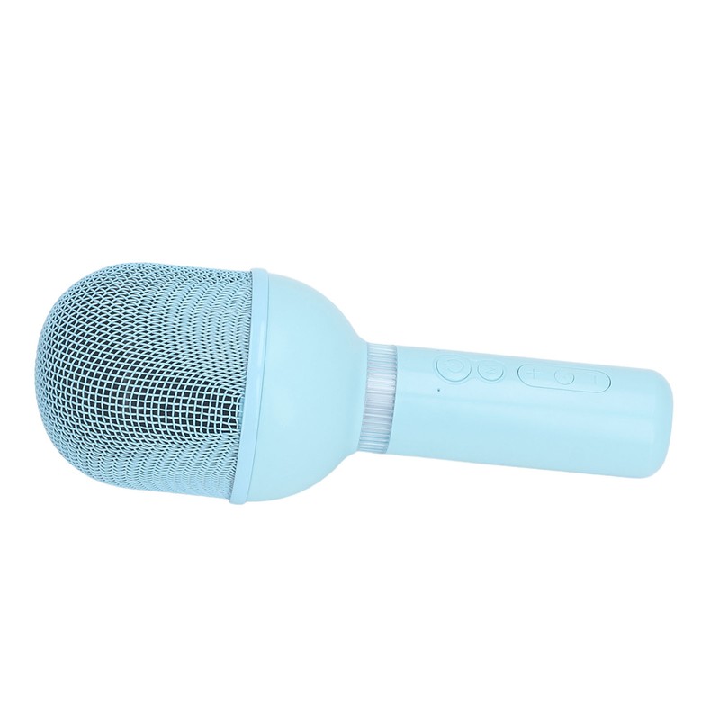 Wireless Bluetooth Microphone High Sound Quality Versatile Portable Handheld Karaoke