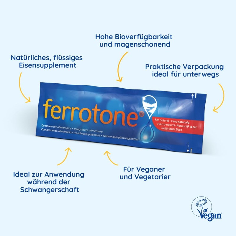 Ferrotone Liquid Iron Company 14 Bag St.