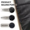 Upholstery Cambric Dust Cover Fabric, 40 Inch x 3 Yard