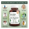 Natural Nutra Zinc Picolinate 30 Mg 100 Cápsulas N/a