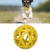 Hollow Dog Ball Bite Resistant Teeth Grinding Interactive Rubber Pet