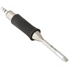 Weller T0054463199N RT 11MS SOLDERING TIP CHISEL 3.6X0.9MM, Black