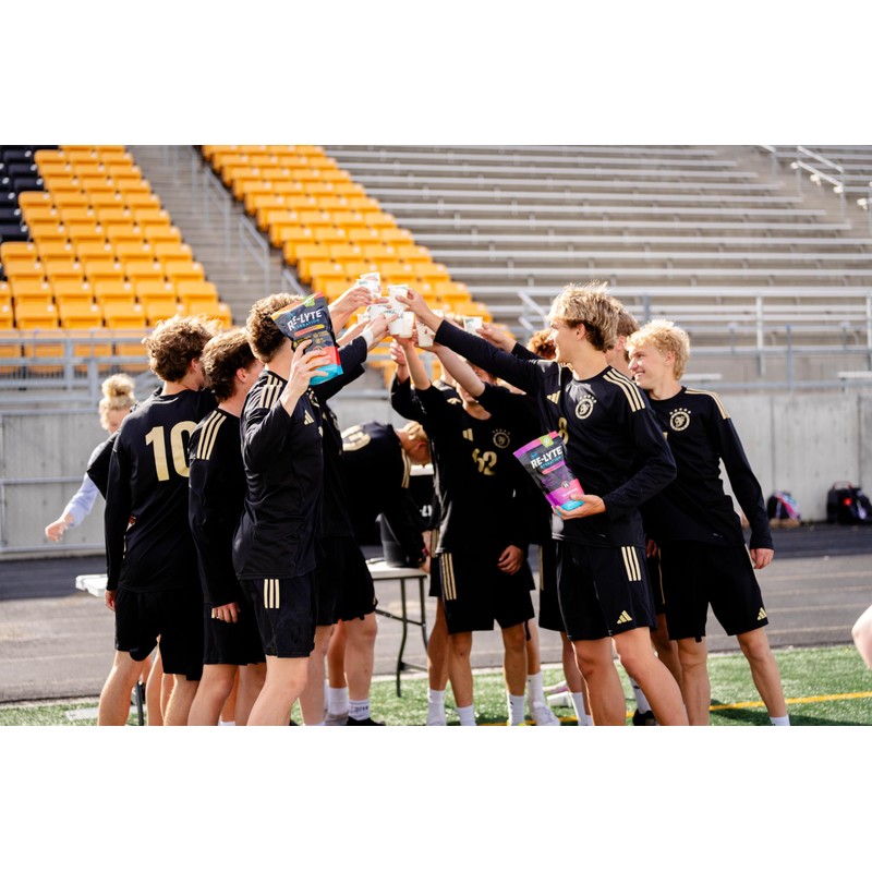 Re-Lyte Hydration Electrolyte Powder Bulk Pouch 175 Servings/Mixed Berry