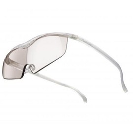 Hazuki Loupe Large 1.6x Colored Lens Pearl