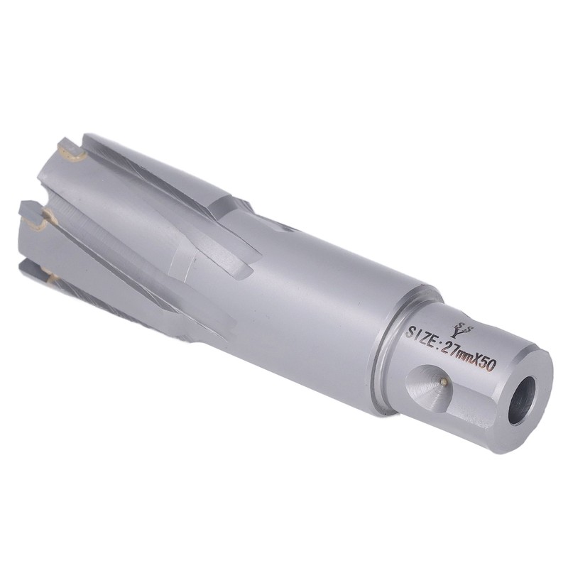 Carbide Hole Saw Bit Steel Plate Hole Cutter Opener Bit