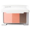 Aquos Seine Face Color Eye Shadow ES02 Natural Orange