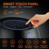 UTEN Large Air Fryer 1700W 6.9QT Oven Digital Touch Screen