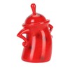 Canister with Attitude Multipurpose Unique Cute Food Storage Jar with