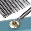 Magnetic Torx Head Screwdriver Bit Set, S2 Steel Long Drill