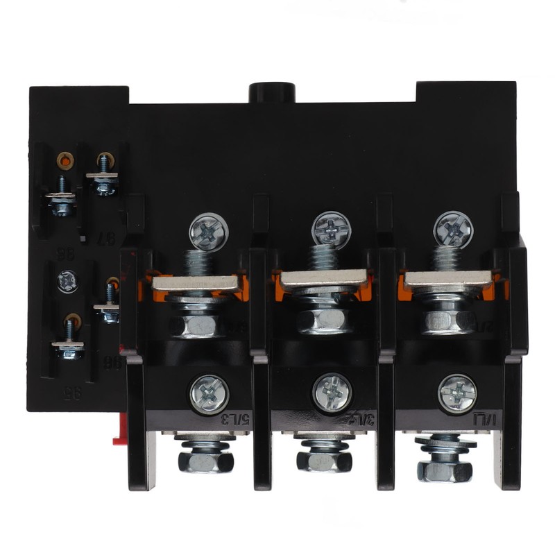 Thermal Overload Relay Protector Circuit Temperature Safety Protection 690V 50HZ/60HZ