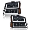 G-PLUS LED DRL headlights, Compatible with 2003 2004 2005 2006