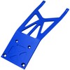 Vgoohobby Aluminum Front Skid Plate Skidplate #5837 Compatible with Traxxas