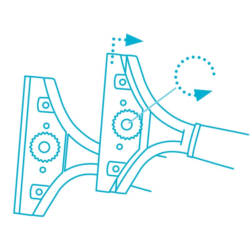 martor SCRAPEX 596 596 Scraper