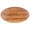 Japanese Style Bamboo Tea Tray Food Serving Plate Platter Dishes