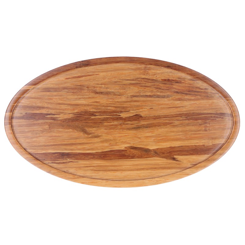 Japanese Style Bamboo Tea Tray Food Serving Plate Platter Dishes