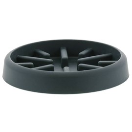 ベストコ フラワーポット用 根腐れ防止 プレート 受け皿 5号 グリーン MA-3253 レドンド