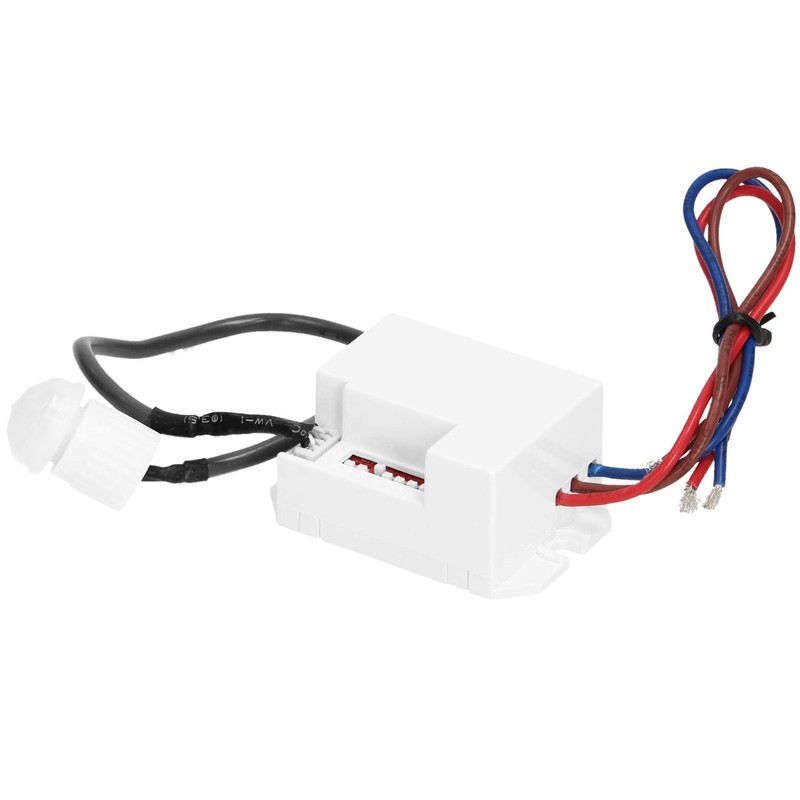 ORNO OR-CR-211 Mini Motion Sensor with Twilight Sensor and Timer