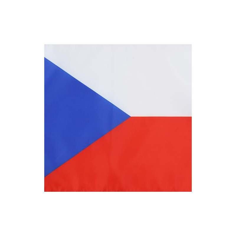 AZ FLAG - Czech Republic Flag - 45 x 30
