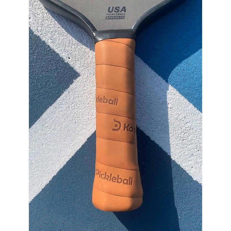 Kosher Pickleball Genuine Leather Paddle Replacement Grip