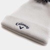Callaway C23291220 Women's Knit Cap (with Bonbon) / Hat Golf,