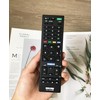 RMT-TX440E Replacement Remote Control for Sony KD-65X80K KD-65X82K KD-65X89K KD-43X82K