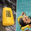 A+ Bolsa Seca Mochila Impermeable Agua Flotante 20 Litros