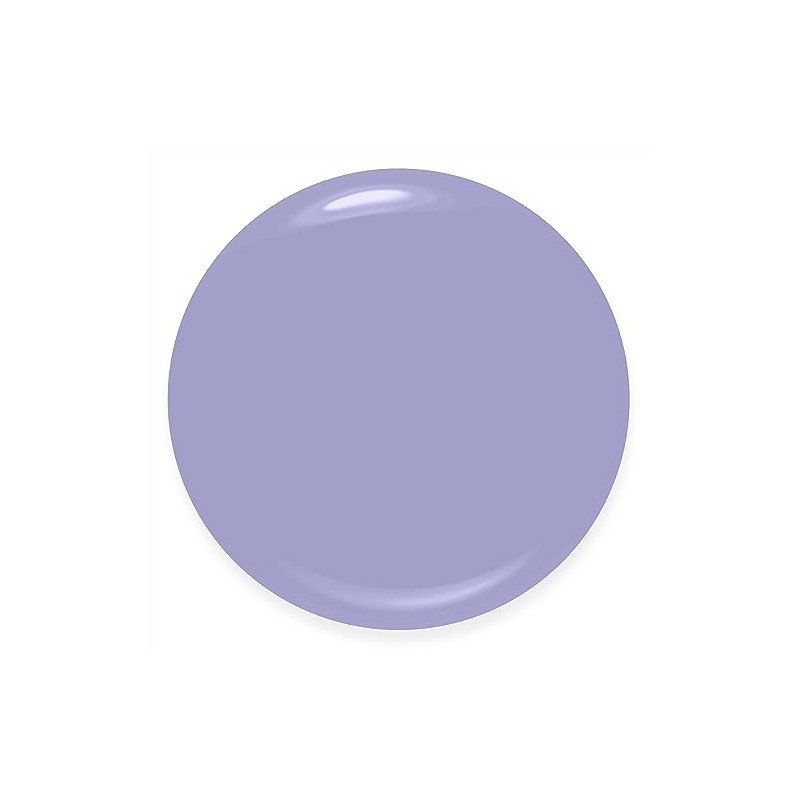 Rimmel London Super Gel Nail Polish 028 Purple Haze