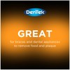 Dentek Slim Brush 32 Count Deep Clean Tight Teeth (6