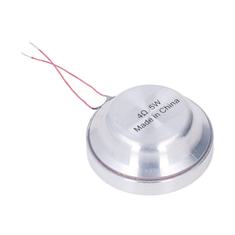 35MM Round Resonance Speaker All Frequency Vibration Louderspeaker for Electronic