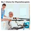 Stretching Strap Yoga Strap Physical Therapy for Home Workout, 10
