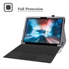 LiuShan - Funda para tablet Dell Latitude 7200, de piel