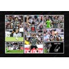 RJR PRINTS Sandro Tonali - Newcastle United Signed 12x8 Inch