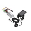 Electric Bike MTB Brushless Motor Controller Kit 24/36/48V 350W 3