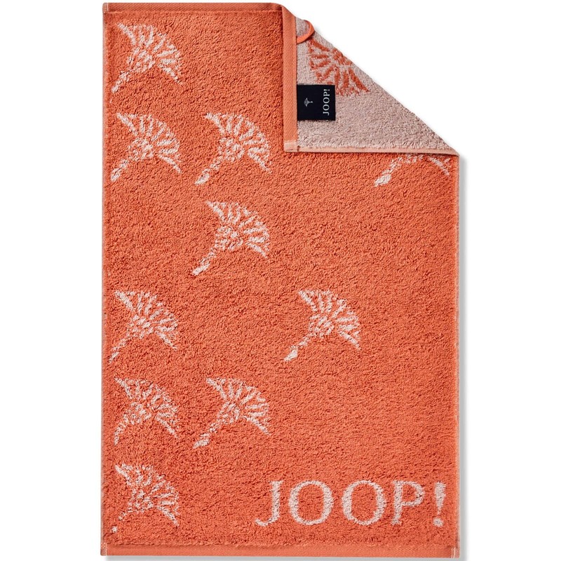 JOOP! Hand Towel Move Faded Cornflower 1691 | 33 Apricot
