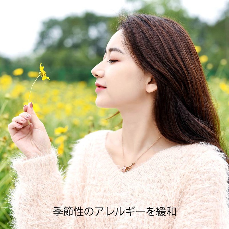 WoodyKnows Super Defense Nasal Filter (Round, Small, 6 Pack)